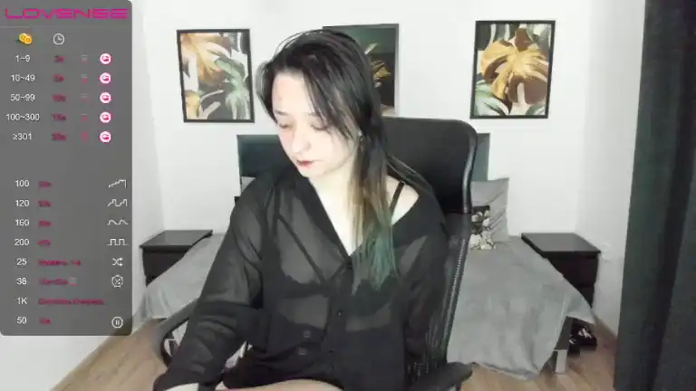 Cherryysweety – [Streamate] Finger Interactive Toy Striptease – 2025-01-22 19:54:05