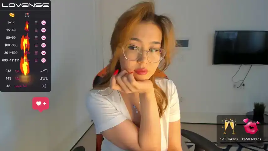 Mei_tin – [Chaturbate] Roleplay Only Fun Club Video Masturbation – 2025-07-31 23:46:55