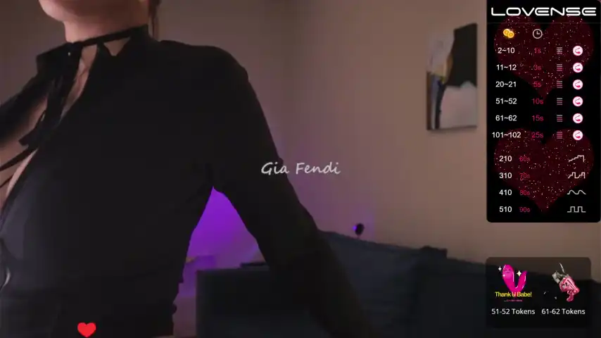Gia_fendi – [Chaturbate] Sweet Girl Flashing Ass Interactive Toy – 2025-08-02 13:20:02