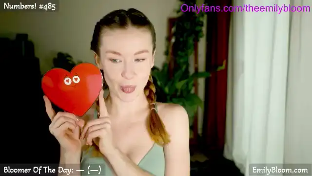 Emilybloom – [Myfreecams] Cum Sexy Bitch Masturbate – 2025-01-08 14:40:42