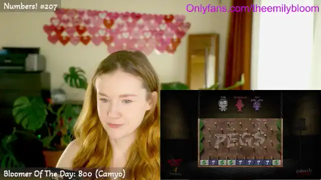 Emilybloom – [Myfreecams] Sexy Girl Pretty Cam Model Pretty Face – 2025-02-02 17:43:16