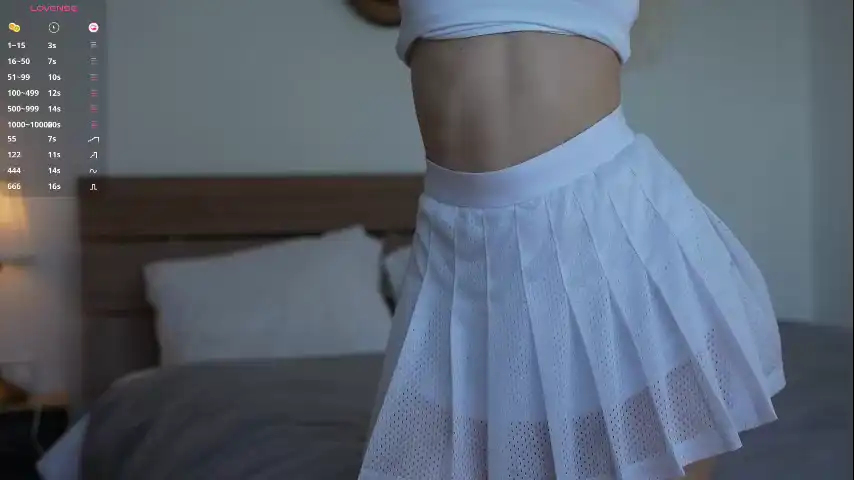 Kriss0leoo – [Chaturbate] Big-ass Privat Zapisi Porn – 2026-03-23 16:54:33
