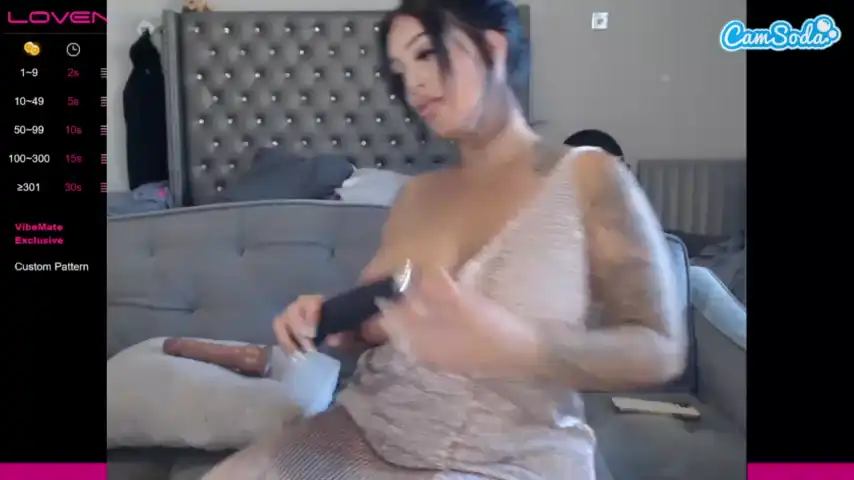 Tiffanyfoxxx88 – [Camsoda] Stunning Gets Lucky Spy – 2025-08-24 16:22:53