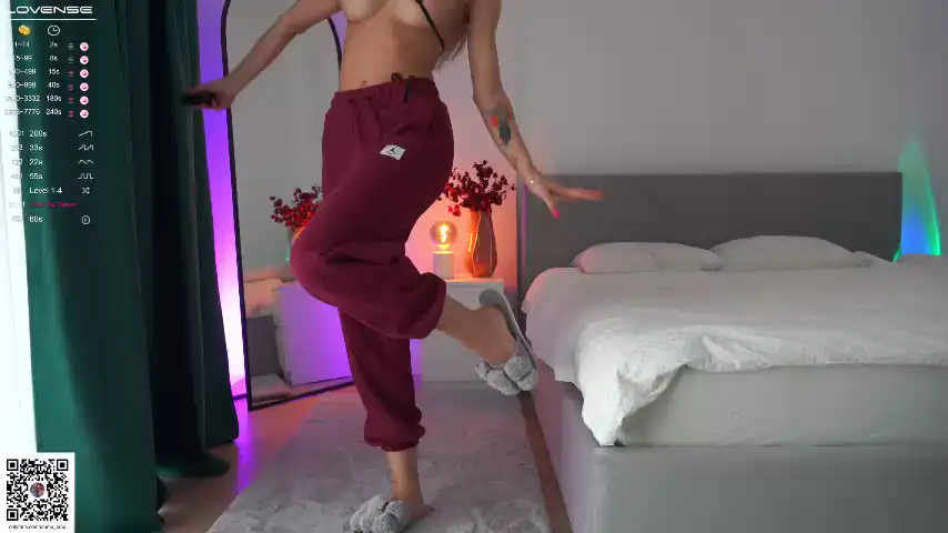 Emma_land – [Chaturbate] Sexy Sister College Girl Hot Parts – 2026-06-22 06:06:55