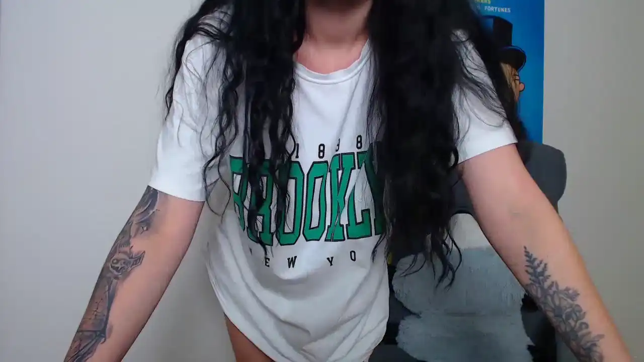 Allochka – [Xlovecam] Roleplay Camsex Cum – 2025-06-03 19:40:31