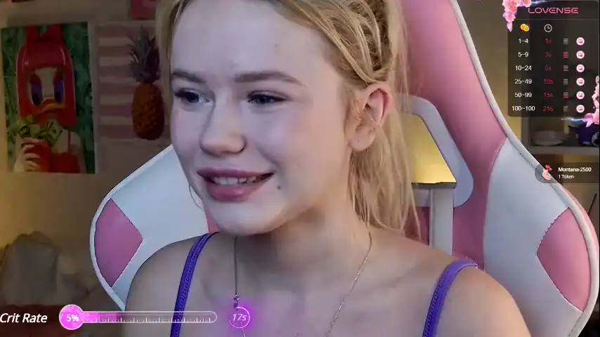Aleksalore – [Chaturbate] Webcam Beautiful Stream Record – 2025-07-22 22:26:14