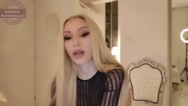 Itskendall – [Myfreecams] High Qulity Video Pretty Face Stream Record – 2025-01-20 23:19:16